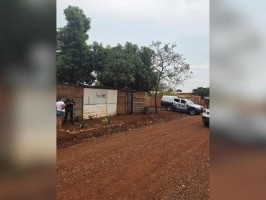 Homem de 37 anos é morto a tiros em Sidrolândia