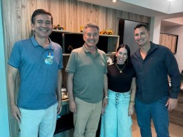 Hashioka amplia diálogo em Campo Grande e transforma demandas locais em propostas para Brasília