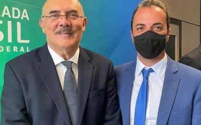 Prefeito de Boa Esperança do Sul relata que pastor pediu propina de R$ 40 mil após encontro no MEC