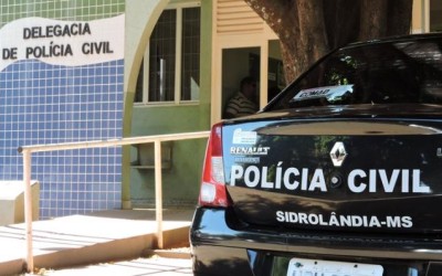 Briga termina com três pessoas baleadas em município de MS
