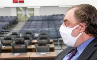 Deputado estadual Neno Razuk anuncia filiação ao PL