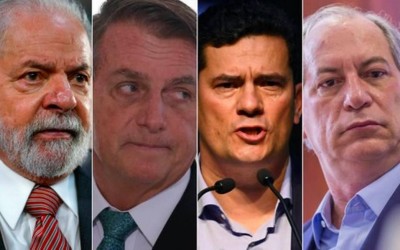 Eleições 2022: os pré-candidatos a presidente da República