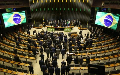 Janela partidária fica aberta de hoje a 1º de abril