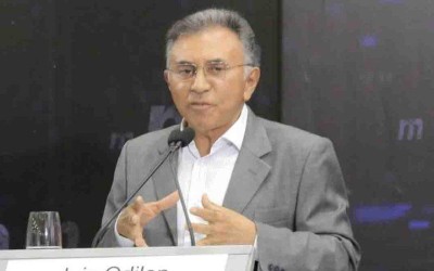 Juiz Odilon se filia ao PSD para disputar vaga ao Senado