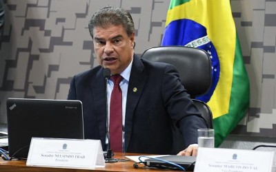 Nelsinho diz que PSD aguarda Leite e descarta aliança com PT
