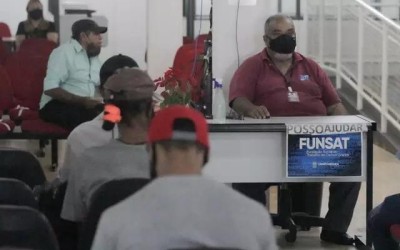 Funsat oferta 1.002 vagas de emprego em Campo Grande nesta quarta-feira 