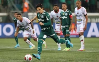 Palmeiras supera Ituano para alcançar semifinal do Paulista