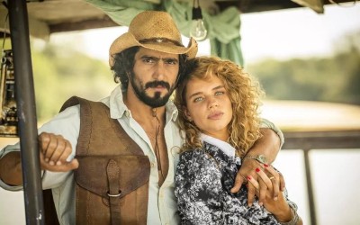 Resumo de 'Pantanal': capítulos de 28 de março a 2 de abril