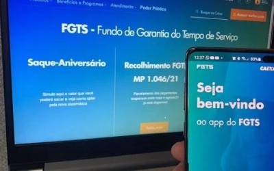 Saque do FGTS de até R$ 1 mil: veja perguntas e respostas