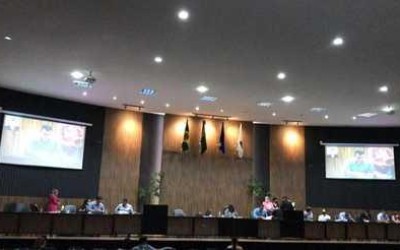 Sessão Ordinária tem 7 indicações aprovadas e duas moções