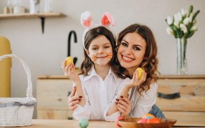 4 sugestões de atividades de Páscoa para a criançada