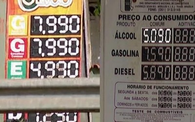 Com gasolina cara, mercado de bairro ganha a preferência