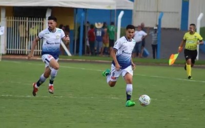 Costa Rica estreia na Série D do Brasileirão neste domingo 