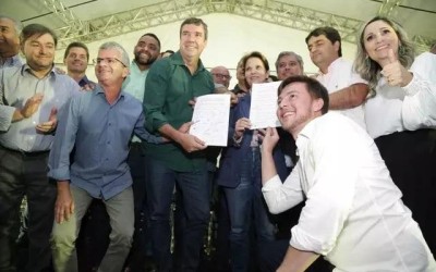 MDB não vê traição em apoio de prefeitos a Eduardo Riedel 