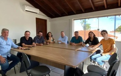 PSOL e Rede de MS se reúnem com lideranças do PT, PCdoB e PV