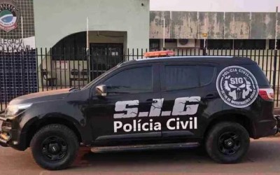 Motociclista é encontrado morto com oito facadas em MS