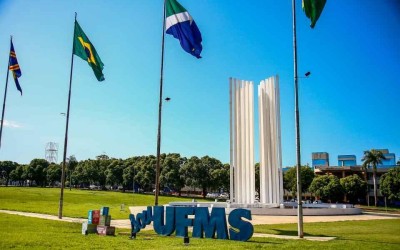 UFMS divulga data para realização do Passe e vestibular