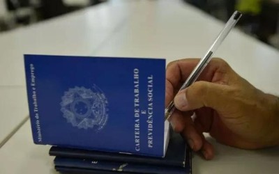 Capital abre a semana com mais de 1,5 mil vagas de trabalho 