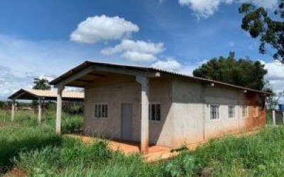 Prefeita Vanda Camilo reforma CENTRO DE ZOONOSES por R$ 239.993,70