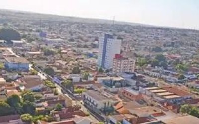 Conhecida como “Capital do Bolsão”, Paranaíba comemora 165 anos 