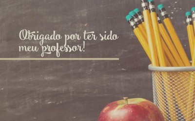 Desabafo de uma Professora de Sidrolândia