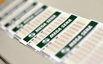 Mega-Sena irá sortear R$ 3 milhões nesta quarta