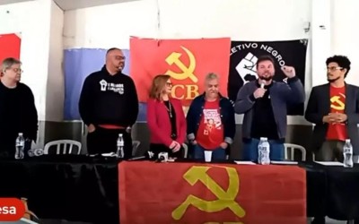 PCB homologa candidatura de Sofia Manzano à Presidência