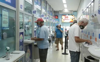 Sortudo de Dourados fatura R$ 27,4 milhões na Mega-Sena