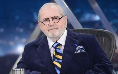 Humorista e escritor, Jô Soares, morre aos 84 anos em São Paulo