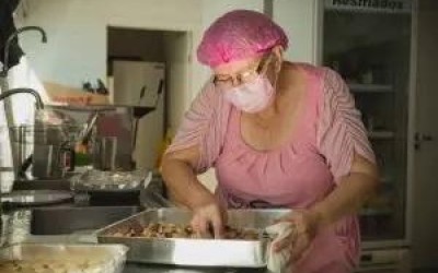 Prefeitura abre inscrições para curso gratuito de salgadeira