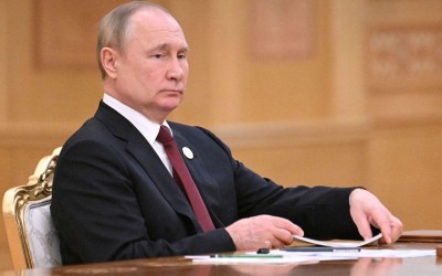 Putin diz que conflito nuclear nunca deve ser iniciado