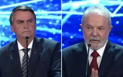 Cai diferença entre Bolsonaro e Lula em Mato Grosso do Sul 