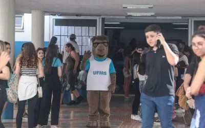 Com 6 mil vagas, UFMS abre inscrições do vestibular na segunda 