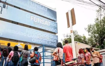 Semana começa com 2.031 vagas de trabalho na Funsat 