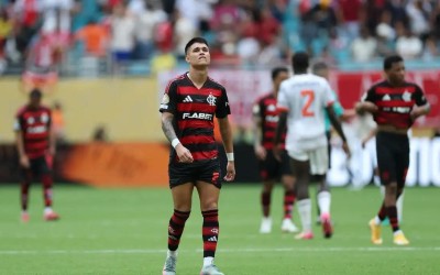 Bayern vence Flamengo por 4 a 2 e marca encontro com o PSG