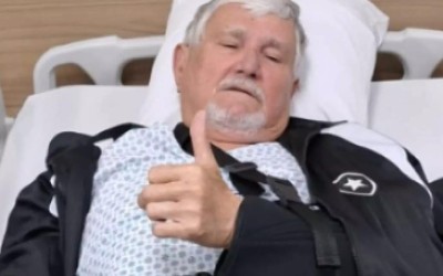 Depois de 3 meses, deputado Zeca enfrenta nova cirurgia