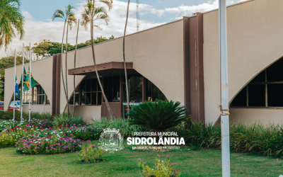 Horário de atendimento ao público no Paço Municipal