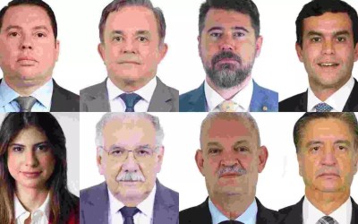 Maioria da bancada de MS votou para derrubar novo IOF