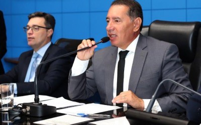 ALEMS reivindica construção de aeroporto em Sidrolândia