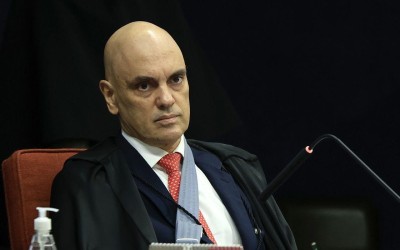 Moraes vai relatar ação da AGU para manter decreto do IOF