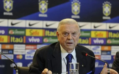Morre o ex-presidente da CBF José Maria Marin