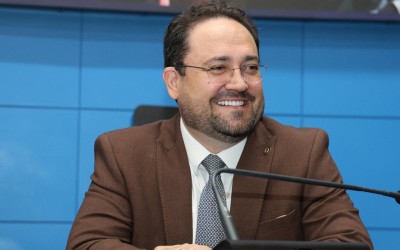 Marcio Fernandes solicita manutenção da sinalização na BR-060