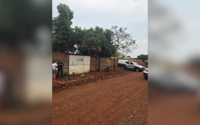 Homem de 37 anos é morto a tiros em Sidrolândia
