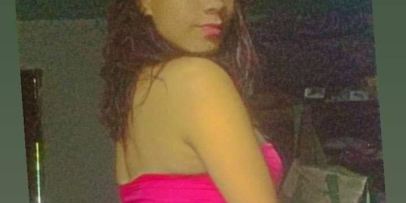 Jovem encontrada em matagal estava desaparecida desde sábado...