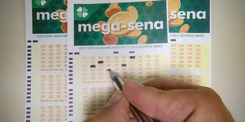 Acumulada, Mega-Sena sorteia R$ 36 milhões nesta quinta...