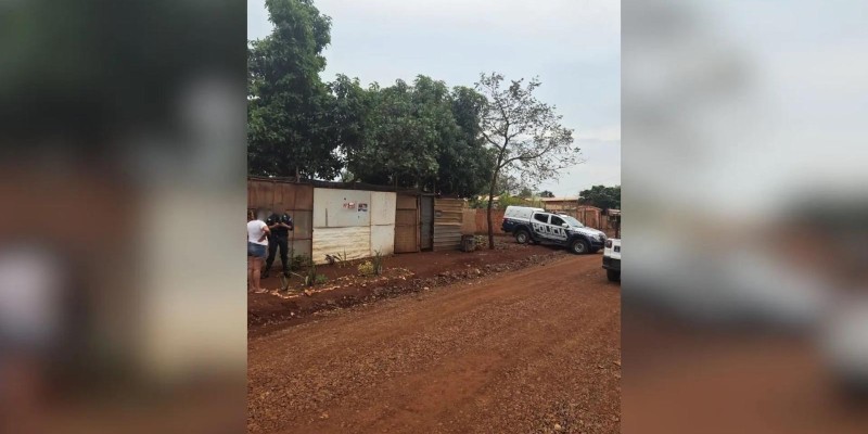 Homem de 37 anos é morto a tiros em Sidrolândia