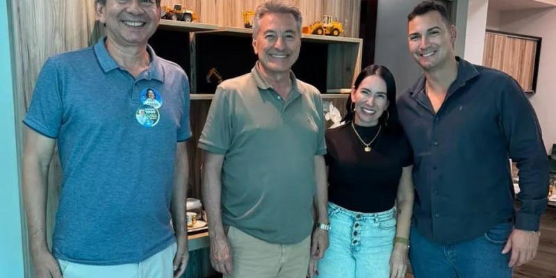 Hashioka amplia diálogo em Campo Grande e transforma demandas locais em propostas para Brasília