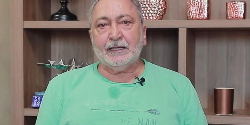 Câmara decreta luto de três dias por morte de Elias Dib.