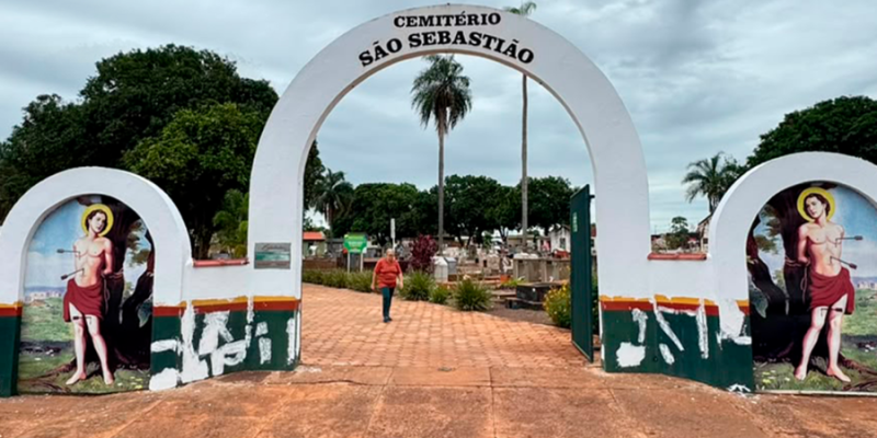 Dia de Finados em Sidrolândia terá visitação das 6h às 18h