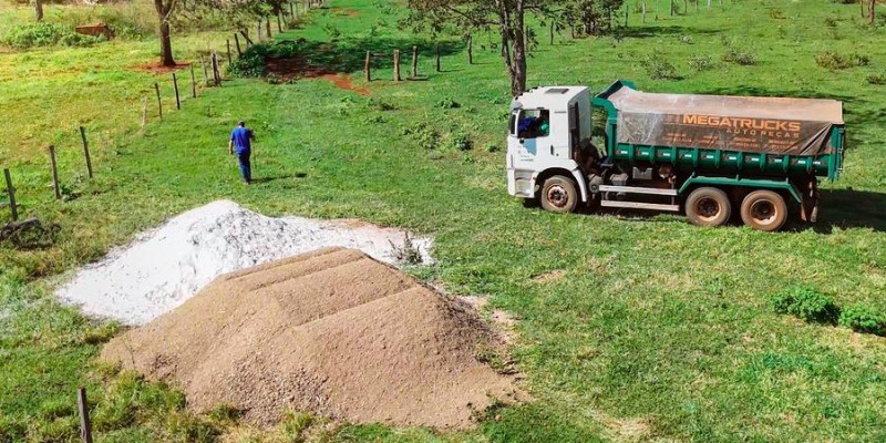Pequeno produtor coloca Sidrolândia em destaque nacional